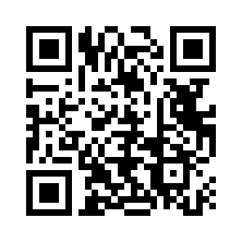 QR Code for bitcoin:161UBeTm6vqLJba7xgaeC5N3qt6J5mrMbd