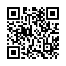 QR Code for bitcoin:161W8MqgmtNyo3voxCWx6JhwJCJDdrMkYU