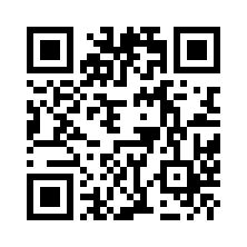 QR Code for bitcoin:161cXRagXPqBP6nucG8MeLGmGw6buSnHf9