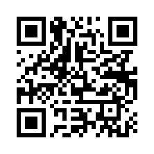 QR Code for bitcoin:161siz8cHHE4tXWi34o7iAFSySfPUiDW8V