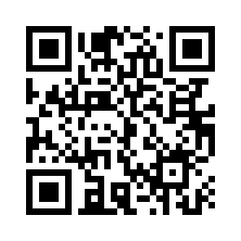 QR Code for bitcoin:162vnjJLiUNCg9nho9CZSV5e2MoSWCYQ7P