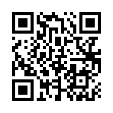 QR Code for bitcoin:164k3UN6yVb8syTWo7t98FrjgDadwFDEiV