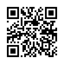 QR Code for bitcoin:164kUyPq6GCSFsXxoEUiAPNapA76EzbB69