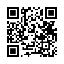 QR Code for bitcoin:165DYp8VMLzVFoosXwkfcMHdX6NsSS4WFV