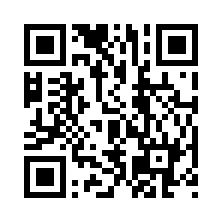 QR Code for bitcoin:165PAMmvPBLbv76Lb7Xc59ou5QF4SVGh3z