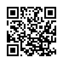 QR Code for bitcoin:165RdcrdDahgzVF4eVXfnokBLuNeFYYFij
