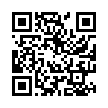 QR Code for bitcoin:166FordWkDEJzSXTqLNqp92DL37KB5hJTP