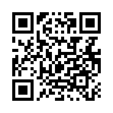 QR Code for bitcoin:166R4KzxaPRo8nFaXn22DPAjdp8hQPbd37
