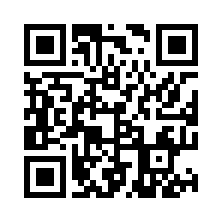 QR Code for bitcoin:166VmDfLRu1DbvAVqTD7pNBbvxshoUZuF8