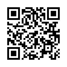 QR Code for bitcoin:166murBY7GmRYiJFS1cg4jXvox3i753fdZ