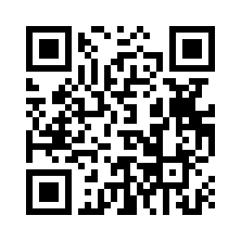 QR Code for bitcoin:167GFcLLa6Zdcpqe1ujHHS6p5AtQiV7kFJ