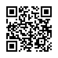 QR Code for bitcoin:167HXExznqUvRsSHABD41DCf6CJb1eWiJa