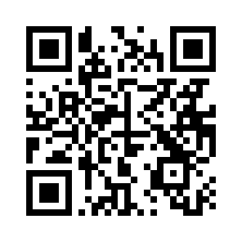 QR Code for bitcoin:167Y2D2qdaRWqzugM95Eeb4n62PDddBYdD