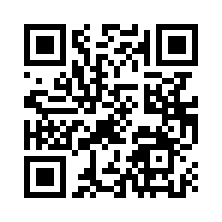 QR Code for bitcoin:167boZbTZ8eMQmkfSGrBHQPoASBCCb3xy1