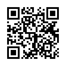 QR Code for bitcoin:168DmzUD9cHewinmsd6nAUFfrLkResdGLD