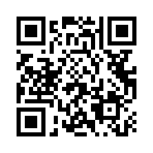QR Code for bitcoin:168WFDF8bwp3eM3hxxDAjTnZtHTAVLsRoa