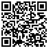 QR Code for bitcoin:1694G3vnShekrKBjWCjni9LJsdte87PLXY