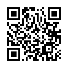 QR Code for bitcoin:16DjQhoFssNntZYPyUtWCVoThFmkfMz9Ba