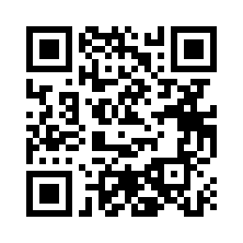 QR Code for bitcoin:16Edp6LiVY5yRW8KnvMBR8goMuzkW15MA7