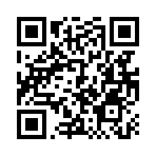 QR Code for bitcoin:16F129c8EqPVmfNsophaVj1wo6BAaW6DA1