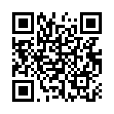 QR Code for bitcoin:16H71HJAPmYdsttRnnfypimNZsbWrtKPih