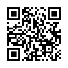 QR Code for bitcoin:16HndVS8k8J5kyMtLXH4sw7H1Ms9PyExdD