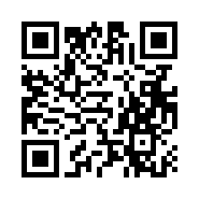 QR Code for bitcoin:16PVfa1dzG9SeRbbSpB3MMMaTxoG7hcxeT