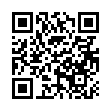 QR Code for bitcoin:16PvRN2jyuo5JFpwsL8iyXb3EX1HNNkvgP