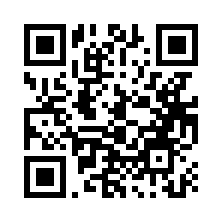 QR Code for bitcoin:16Tg2H7Ha5daJRh5DE62DZUnknYuL2rmHg