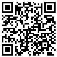 QR Code for bitcoin:16XCwvysze13Dn7dTZCdd6mXTBPuL3XKMS