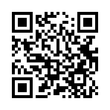 QR Code for bitcoin:16XF8HgnFXK1nTq6x2proopsdrorVZxme
