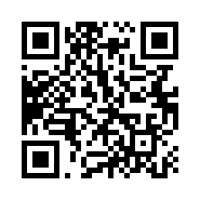 QR Code for bitcoin:16bRhZXmEGeST9QnBbkbNYTrPbyBWsMkEx