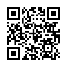 QR Code for bitcoin:16bmyeaeX4DKFgbeBn36abCJpKhpGXZ6V
