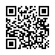 QR Code for bitcoin:16fMyKDqAMWDjRTpq1KiNY6fnujC7itMwp
