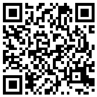 QR Code for bitcoin:16fQpPRjSM6397vMUf25GgASntt3w7qTrk