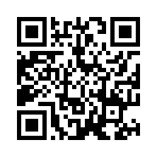 QR Code for bitcoin:16fVjZG8PHacBNEUbDqaJbLuaBRykDAZfZ