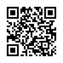 QR Code for bitcoin:16gvwBhFFHHv6mBYa7YfkitvLBVB7J7NVN