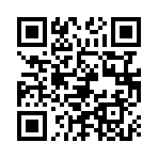 QR Code for bitcoin:16gzV6DjUXDMqSW14KZByBwZqTS7sLEMpi