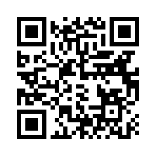 QR Code for bitcoin:16jU77apmTmv9WRLLiWLXbdoEstAowSiBA