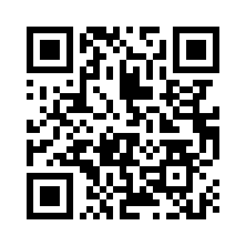 QR Code for bitcoin:16jvyaqzdQAQDdFXK8DNKUrSuC6ZSeDimd