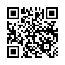 QR Code for bitcoin:16mLepRyfw6jcMiofJCny9TS7Soc3YCSr3