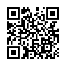QR Code for bitcoin:16st5AArsjfCgr7smNUoBotPXEJC8kgFKG