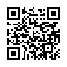 QR Code for bitcoin:16t1hTjLN8Rv8azEB7afbb5itYrRkXytHi