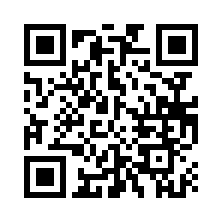 QR Code for bitcoin:16thamTspXkQFpBmarFvHC7eNukdaYDKTZ
