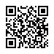 QR Code for bitcoin:16w6YibJyAVcfH2wr3cds8mEmmKYjCKpg8