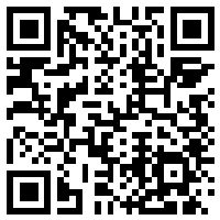QR Code for bitcoin:16w7pDLCpesTudfWs6z2BFPyECsqkXobM1