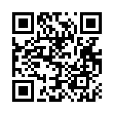 QR Code for bitcoin:16wF8oj2ihtLkX4n7idf6BSCeV4jECgStM