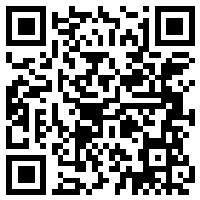 QR Code for bitcoin:16y6H9korJJ1o1EBVj12kKLBWCDfEXf8cj
