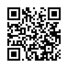 QR Code for bitcoin:171tpASNW2PtbqLjjD3id31EG1X8hRaXwf