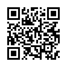 QR Code for bitcoin:172BhapwWXAXNFG8YtrADXqd36Xp3iEMDC